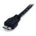 StarTech - Cable USB 3.0, StarTech, USB3AUB50CMB, USB A a Micro USB B, USB SS, Negro