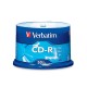 CD-R, Verbatim, 94691, 52X, 80 MIN, 700 MB, 50 Discos