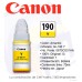 CANON - Tinta, Canon, 0670C001AA, Amarillo, 6000 Paginas