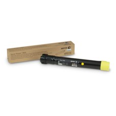 XEROX - Cartucho de Tóner, Xerox, 106R01572, Amarillo, 17200 Paginas