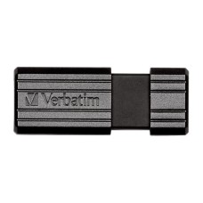 VERBATIM - Memoria USB 2.0, Verbatim, VB49063, 16 GB, Negro