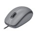 LOGITECH - Mouse Óptico, Logitech, 910-005494, USB, Gris