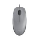 Mouse Óptico, Logitech, 910-005494, USB, Gris Mouse Óptico, Logitech, 910-005494, USB, Gris