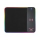 Mouse Pad, Naceb, NA-0926, RGB, Carga inalámbrica
