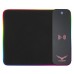NACEB - Mouse Pad, Naceb, NA-0926, RGB, Carga inalámbrica