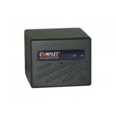 COMPLET - Regulador de Voltaje, Complet, ERV-5-014, 2000 VA, 1000 W, 120 V, 8 Contactos