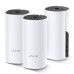 TP LINK - Access Point, TP-Link, DECO M4(3-PACK), AC1200, IEEE 802.11ac/a/b/g/n