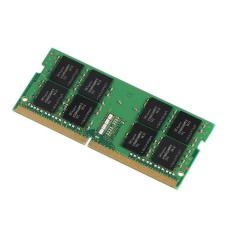 KINGSTON - Memoria RAM, Kingston, KVR26S19D8/16, 16 GB, DDR4, PC4-21300, 2666 MHz, CL19, SODIMM