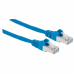 INTELLINET - Cable de Red, Intellinet, 741484, SFTP, CAT6A, 2.1 m, Azul