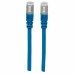 INTELLINET - Cable de Red, Intellinet, 741484, SFTP, CAT6A, 2.1 m, Azul