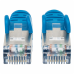 INTELLINET - Cable de Red, Intellinet, 741477, SFTP, CAT6A, 0.9 m, Azul