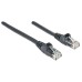 INTELLINET - Cable de Red, Intellinet, 340232, CAT6, 50cm, Negro