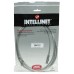 INTELLINET - Cable de Red, Intellinet, 319867, Cat 5E, 7.6 m, Gris