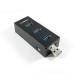 Concentrador USB 3.0, X- Media, XM-UH3004A, HUB, 4 Puertos, Activo, Negro