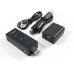 X-MEDIA - Concentrador USB 3.0, X- Media, XM-UH3004A, HUB, 4 Puertos, Activo, Negro
