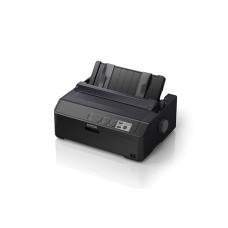 EPSON - Impresora Térmica, Epson, C11CF39201, 24 Agujas, Paralelo, USB, Negro