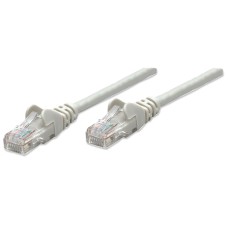 INTELLINET - Cable de Red, Intellinet, 319768, Cat 5E, 3 m, Gris