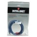 INTELLINET - Cable de Red, Intellinet, 318938, Cat 5E, UTP, 1 m, Azul