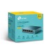 TP LINK - Switch, TP-Link, LS105G, 5 Puertos, Gigabit, No Administrable, Metálico, Escritorio