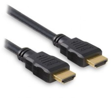 Cable HDMI, Brobotix, 4k, 30 AWG, 1.8 m, Negro