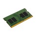 KINGSTON - Memoria RAM, Kingston, KVR26S19S8/8, DDR4, 2666 MHz, 8 GB, SODIMM