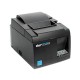 Impresora Térmica, Star Micronics, 39472310, USB, Cortador Automatico, 250 mm/s, Negro