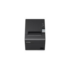 EPSON - Miniprinter, Epson, C31CH51001, TM-T20III, Térmica, 80 mm, 58 mm, Serial, USB, Cortador, Negro