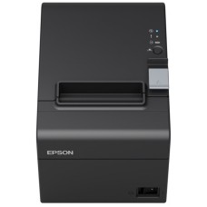 EPSON - Impresora Térmica, Epson, C31CH51002, TM-T20III, MiniPrinter, Térmica, 80 mm, 58 mm, Ethernet, Cortador, Negro