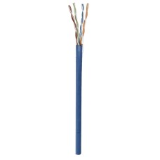 INTELLINET - Cable de Red, Intellinet, 705059, CAT 6, Bobina, 305 m, UTP, Sólido, Azul