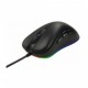 Mouse, Ocelot, OGMM01, Alámbrico, USB, RGB, 8 botones