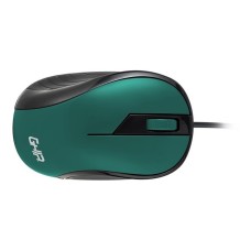 Mouse, Ghia, GMA50V, USB, Verde