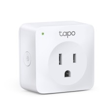 TPLINK - Contacto Inteligente, TP-Link, TAPO P100, Bluetooth, Wifi