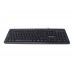 NACEB - Teclado, Naceb, NA-0109, Alambrico, USB, Negro