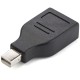 Adaptador de Video, Startech, GCMDP2DPMF, Mini DisplayPort a Displayport