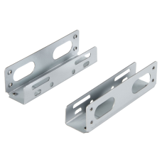 Bracket, StarTech, BRACKET, 3.5 pulgadas, 5.25 pulgadas, Gris