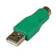 Adaptador de Teclado o Mouse, Startech, GC46MF, DIN a USB