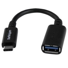 STARTECH.COM - Adaptador USB 3.1, StarTech, USB31CAADP, USB A a USB C