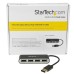 STARTECH.COM - Concentrador USB 2.0, StarTech, ST4200MINI2, HUB, 4 Puertos