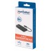 MANHATTAN - Concentrador USB, Manhattan, 164924, 4 puertos, USB 3.2, Gen 1
