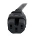 STARTECH.COM - Cable de Alimentación, StarTech, PXTC14C153, 14 AWG, 91 cm, IEC C14 a IEC C15, Para servidores
