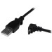 STARTECH.COM - Cable USB, Startech, USBAMB2MD, USB A a Mini USB B, 2m, Negro