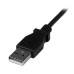 STARTECH.COM - Cable USB, Startech, USBAMB2MD, USB A a Mini USB B, 2m, Negro
