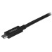 STARTECH.COM - Cable USB C. Startech, USB315CC1M, 1m, Negro