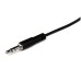 STARTECH.COM - Cable de Audio, Startech, MU2MMFS, Auxiliar, 3.5mm, 2m, Delgado