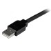 STARTECH.COM - Cable USB 2.0, StarTech, USB2AAEXT10M, Extensión, Activo, 10 m, Negro