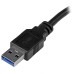 STARTECH.COM - Adaptador, StarTech, USB312SAT3CB, USB 3.1 a SATA, Para Disco Duro