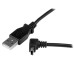 STARTECH.COM - Cable USB. Startech, USBAMB1MU, USB A a Mini USB B, 1m, Negro