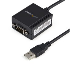 Adaptador Serial, Startech, ICUSB2321F, USB A a Serial, RS232, DB9