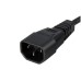 STARTECH.COM - Cable de Poder, Startech, PXT100143, 90cm, 14 AWG, C14 a C13