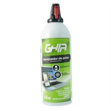 Aire Comprimido, Ghia, GLS-003, 330 ml, Removedor de Polvo